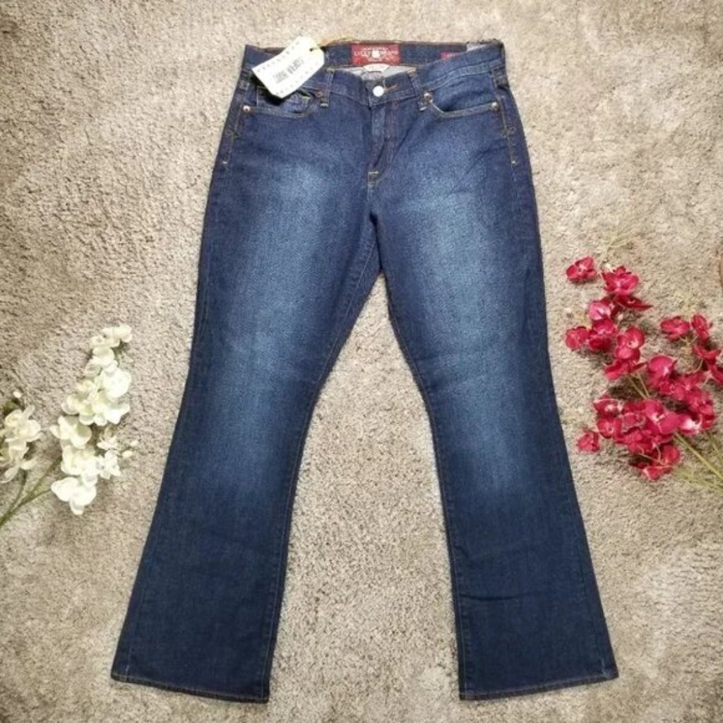 Lucky Brand Sofia Boot J101
